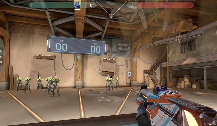 《特戰英豪》眼鏡準星程式碼大全2025最新 《特戰英豪》眼鏡準星程式碼大全2025最新