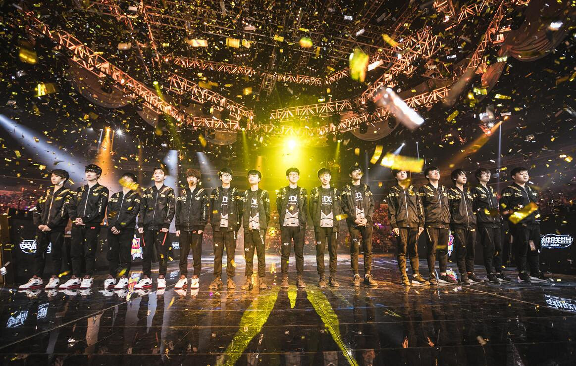 《英雄聯盟》lpl意思介紹 《英雄聯盟》lpl意思介紹