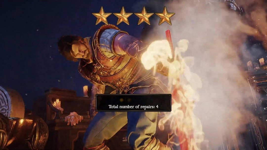 《烈焰之刃》全新預告 手持神兵砍凶殘怪物 《烈焰之刃》全新預告 手持神兵砍凶殘怪物