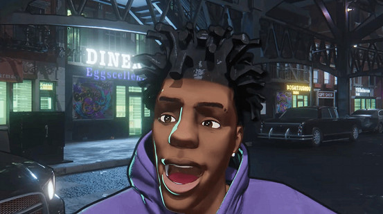 甲亢哥參演《餓狼傳說:群狼之城》宣傳片:跟偶像C羅在遊戲中碰面! 甲亢哥參演《餓狼傳說:群狼之城》宣傳片:跟偶像C羅在遊戲中碰面!