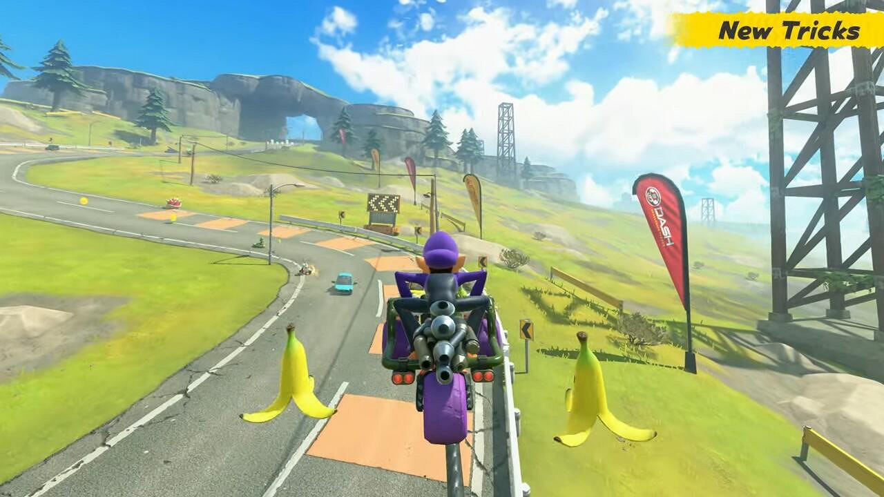 《瑪利歐賽車世界》全部道具匯總:巨型蘑菇、超級星! 《瑪利歐賽車世界》全部道具匯總:巨型蘑菇、超級星!