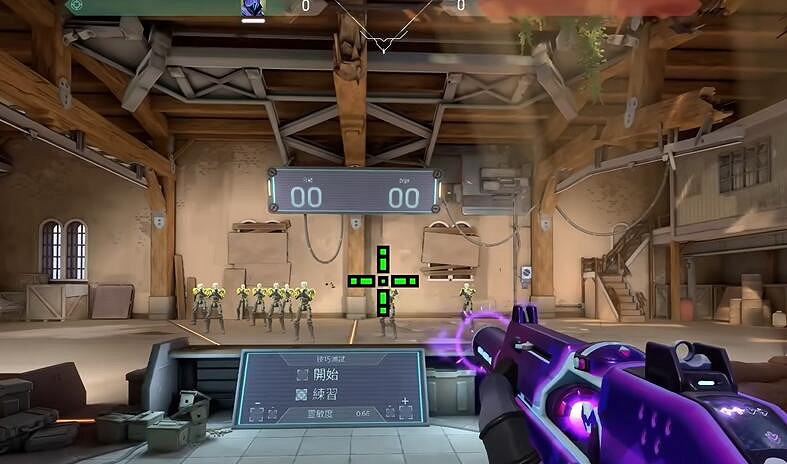 《特戰英豪》逆天準星程式碼大全2025最新 《特戰英豪》逆天準星程式碼大全2025最新