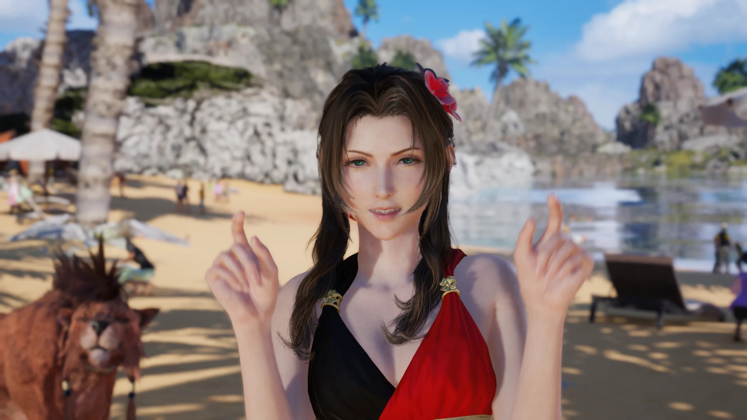 踩線過審!盤點《FF7重生》愛麗絲下載最多的10款MOD 踩線過審!盤點《FF7重生》愛麗絲下載最多的10款MOD