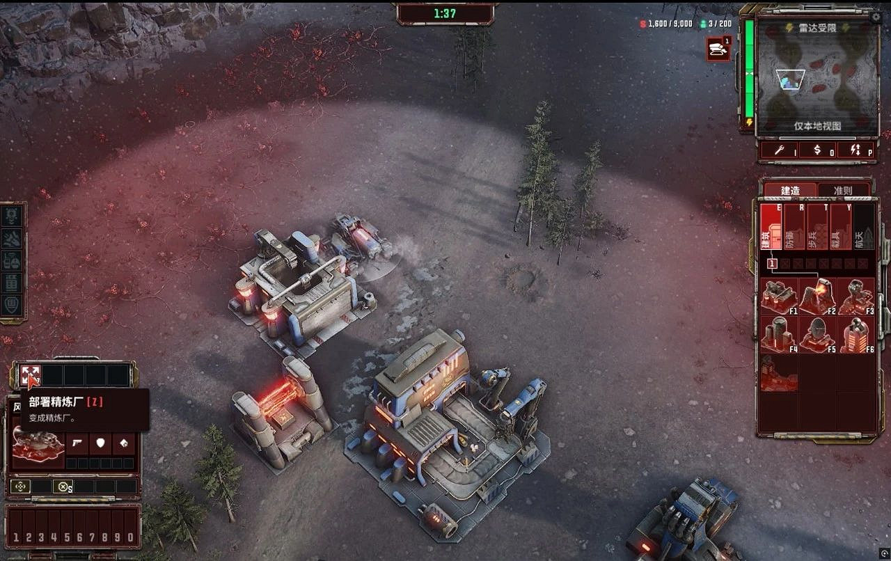 《風暴崛起》評測:紅警精神續作RTS配新時代畫質 《風暴崛起》評測:紅警精神續作RTS配新時代畫質