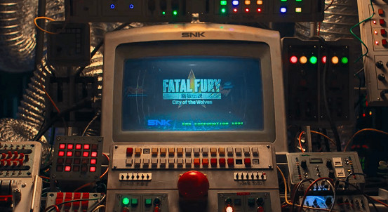 甲亢哥參演《餓狼傳說:群狼之城》宣傳片:跟偶像C羅在遊戲中碰面! 甲亢哥參演《餓狼傳說:群狼之城》宣傳片:跟偶像C羅在遊戲中碰面!