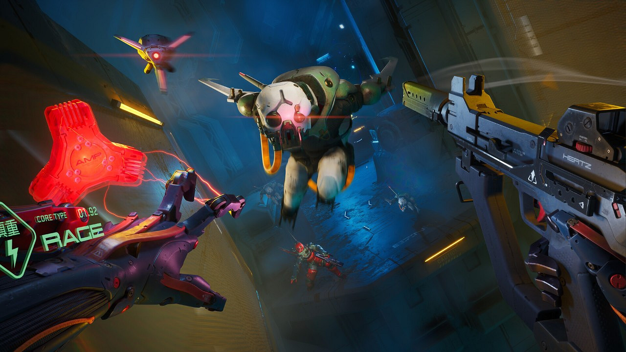 科幻射擊新作《METAL EDEN》官宣延期至第三季度發售 科幻射擊新作《METAL EDEN》官宣延期至第三季度發售