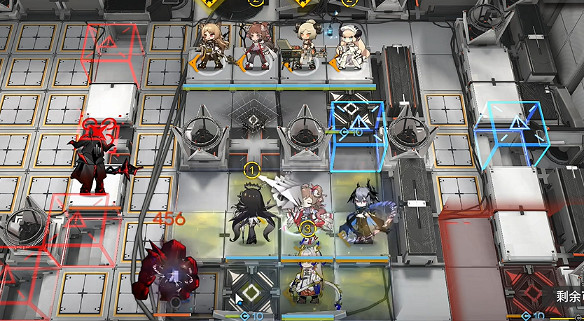 明日方舟離解複合H15-4攻略 明日方舟離解複合H15-4攻略