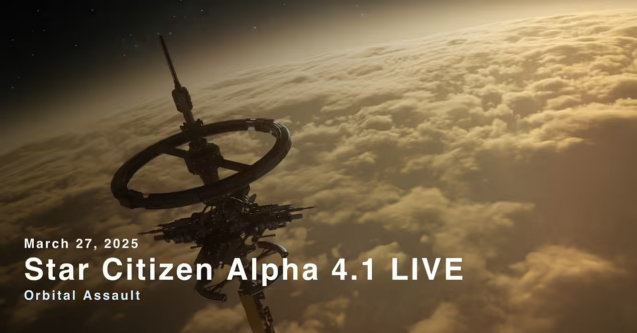 《星際公民》開啟免費試玩活動 慶祝4.1版本上線! 《星際公民》開啟免費試玩活動 慶祝4.1版本上線!
