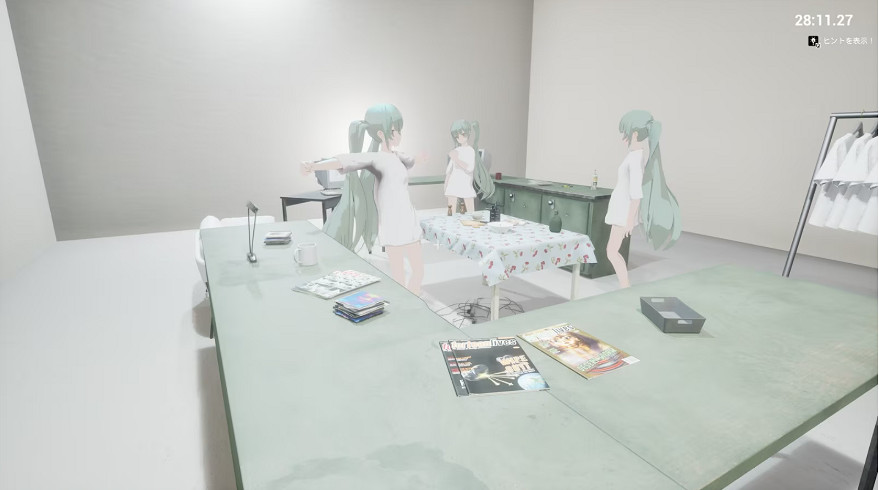 遊玩會變初音未來?3D解謎《KOEGASURU》免費上架 遊玩會變初音未來?3D解謎《KOEGASURU》免費上架