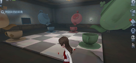 第五人格ib恐怖美術館房間鑰匙全收集攻略 第五人格ib恐怖美術館房間鑰匙全收集攻略