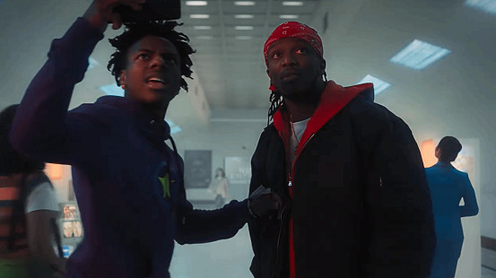 甲亢哥參演《餓狼傳說:群狼之城》宣傳片:跟偶像C羅在遊戲中碰面! 甲亢哥參演《餓狼傳說:群狼之城》宣傳片:跟偶像C羅在遊戲中碰面!