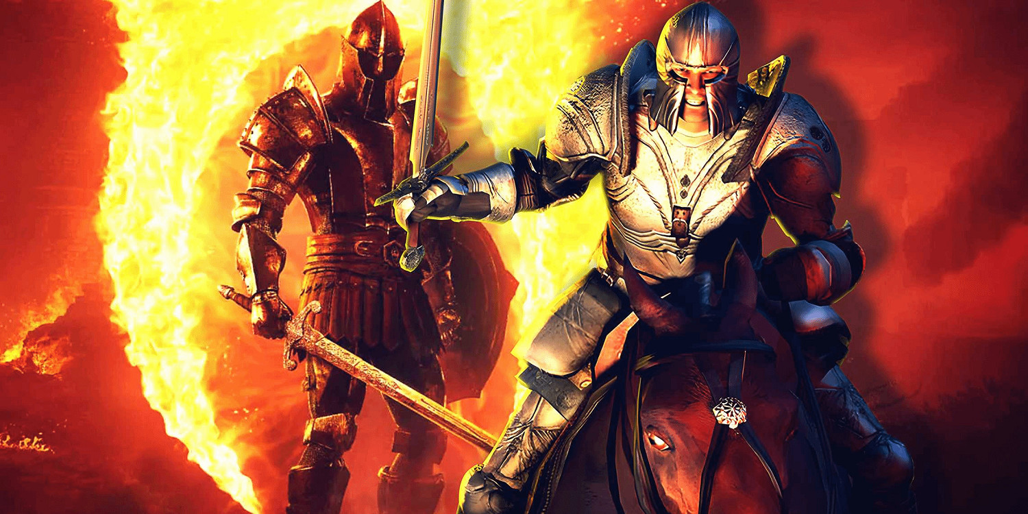 《上古卷軸4》重製版或下周發售 玩家對美術看法不一