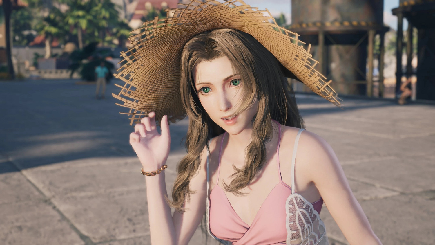 踩線過審!盤點《FF7重生》愛麗絲下載最多的10款MOD 踩線過審!盤點《FF7重生》愛麗絲下載最多的10款MOD