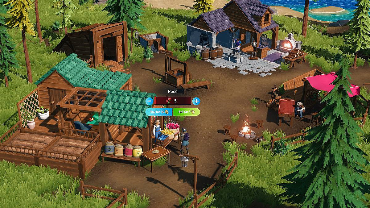 《Len's Island》6.19正式發售 1.0版本新增多人玩法 《Len's Island》6.19正式發售 1.0版本新增多人玩法