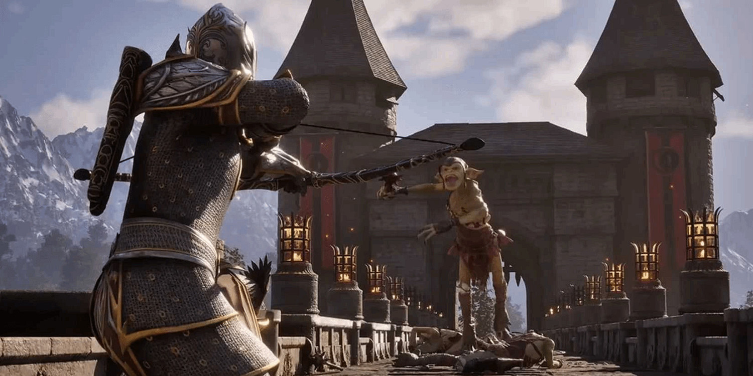 《上古卷軸4》重製版或下周發售 玩家對美術看法不一