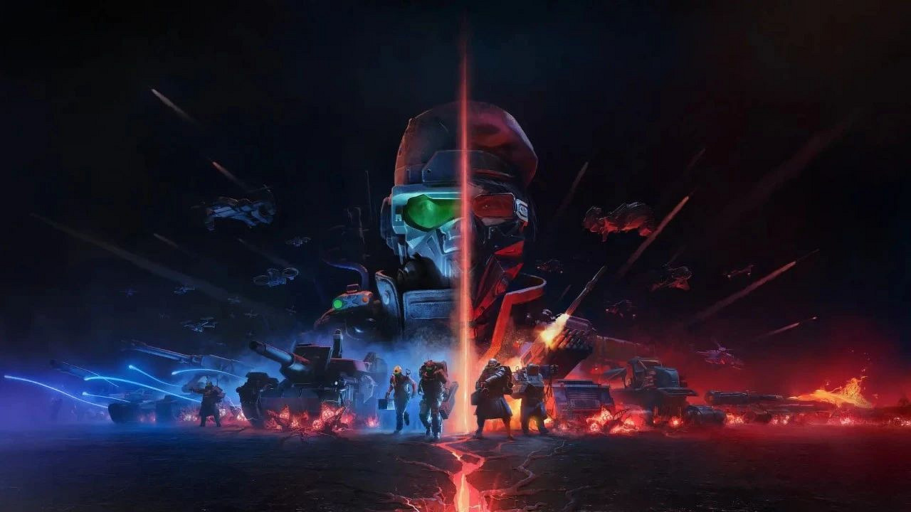 《風暴崛起》評測:紅警精神續作RTS配新時代畫質 《風暴崛起》評測:紅警精神續作RTS配新時代畫質