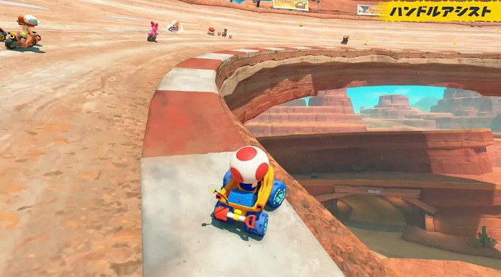 《瑪利歐賽車世界》加入24人淘汰賽 回朔功能還能拍照