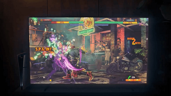 甲亢哥參演《餓狼傳說:群狼之城》宣傳片:跟偶像C羅在遊戲中碰面! 甲亢哥參演《餓狼傳說:群狼之城》宣傳片:跟偶像C羅在遊戲中碰面!