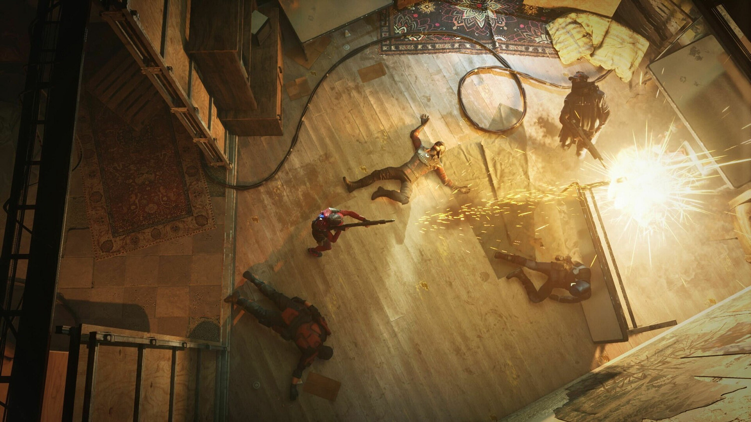 最新消息《SPINE-This is Gun Fu》宣布將追加NS2版本 最新消息《SPINE-This is Gun Fu》宣布將追加NS2版本