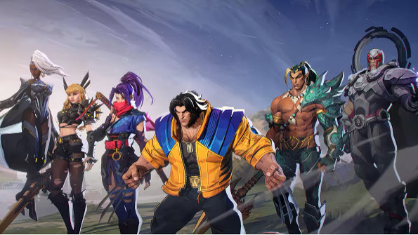 《漫威爭鋒》加入DIY顏色功能!需額外付費引玩家不滿 《漫威爭鋒》加入DIY顏色功能!需額外付費引玩家不滿