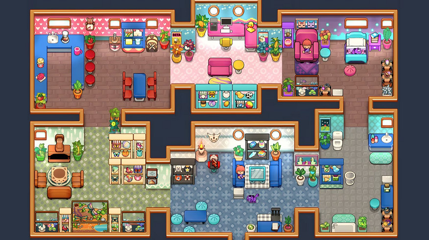 好評農場冒險《永瀑鎮》2.0加入大量新內容，75折特價