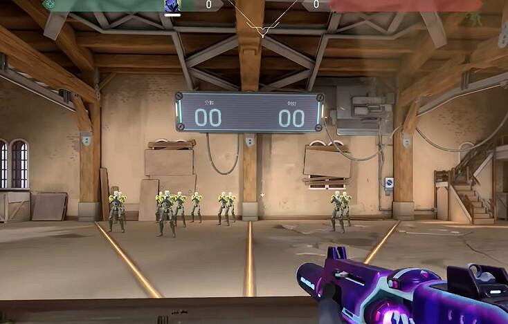 《特戰英豪》眼鏡準星程式碼大全2025最新 《特戰英豪》眼鏡準星程式碼大全2025最新