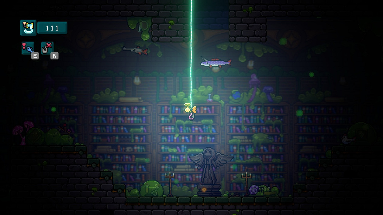 Team17 於 GALAXIES 活動公布三款全新獨立遊戲，釣魚、地獄經營與硬核射擊應有盡有！