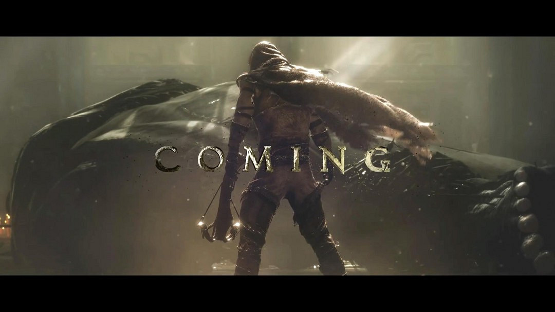 動作遊戲《Covenant》新預告 黑暗奇幻風格! 動作遊戲《Covenant》新預告 黑暗奇幻風格!