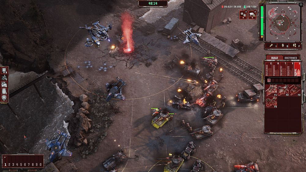 《風暴崛起》IGN 7分：對《命令與征服》的深情致敬！