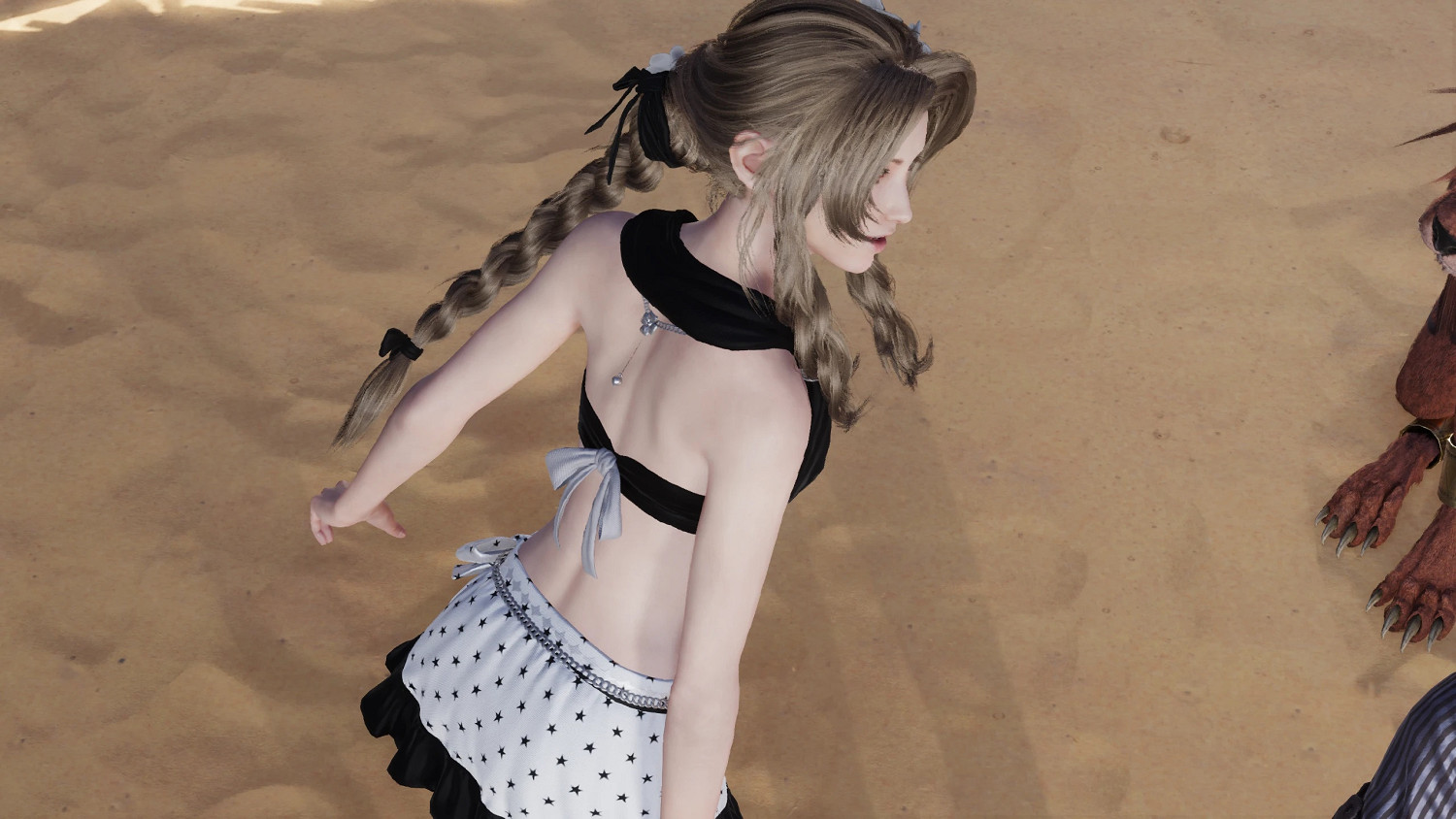 踩線過審!盤點《FF7重生》愛麗絲下載最多的10款MOD 踩線過審!盤點《FF7重生》愛麗絲下載最多的10款MOD