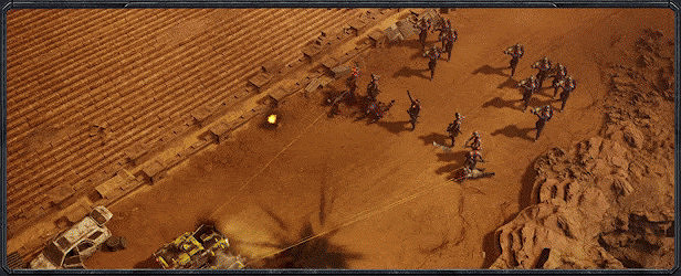 老派RTS文藝複興！《風暴崛起》豪華版現已解鎖，4月25日正式上線