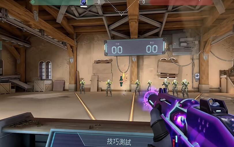 《特戰英豪》眼鏡準星程式碼大全2025最新 《特戰英豪》眼鏡準星程式碼大全2025最新