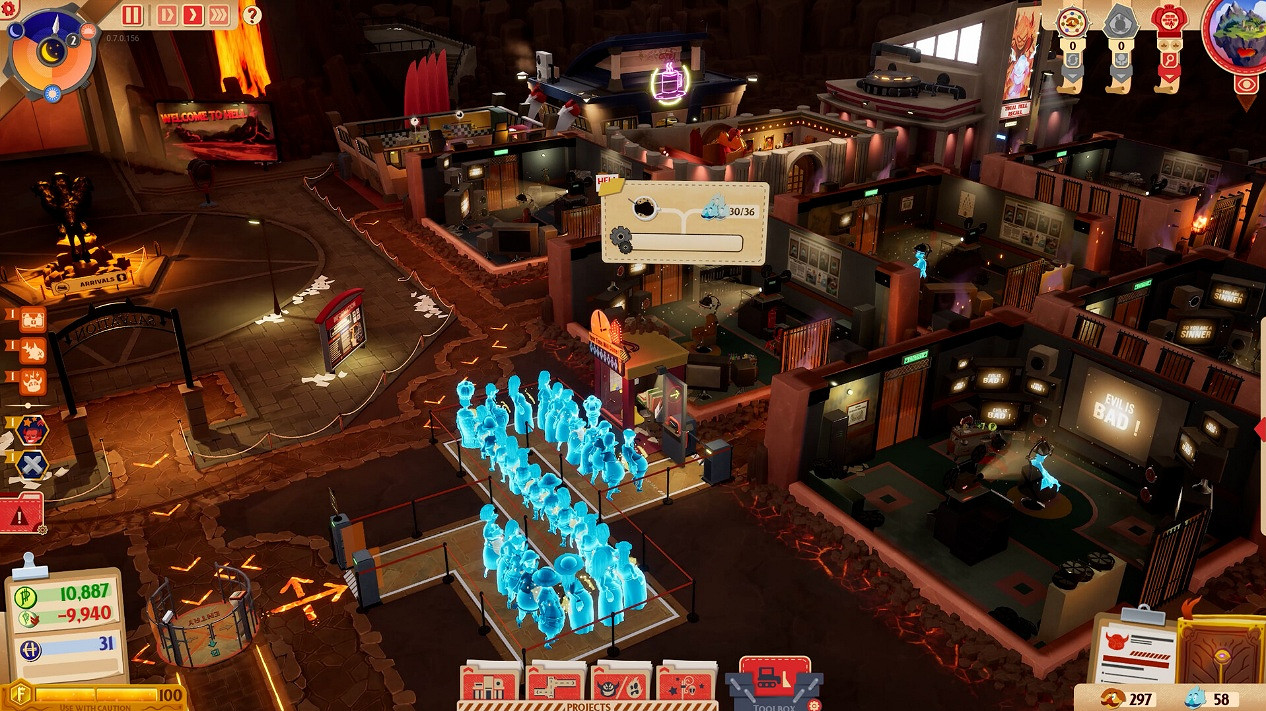 Team17 於 GALAXIES 活動公布三款全新獨立遊戲，釣魚、地獄經營與硬核射擊應有盡有！