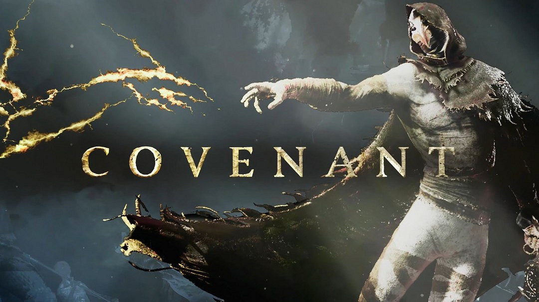 動作遊戲《Covenant》新預告 黑暗奇幻風格! 動作遊戲《Covenant》新預告 黑暗奇幻風格!