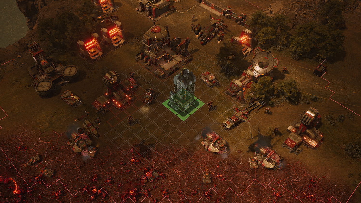 老派RTS文藝複興！《風暴崛起》豪華版現已解鎖，4月25日正式上線