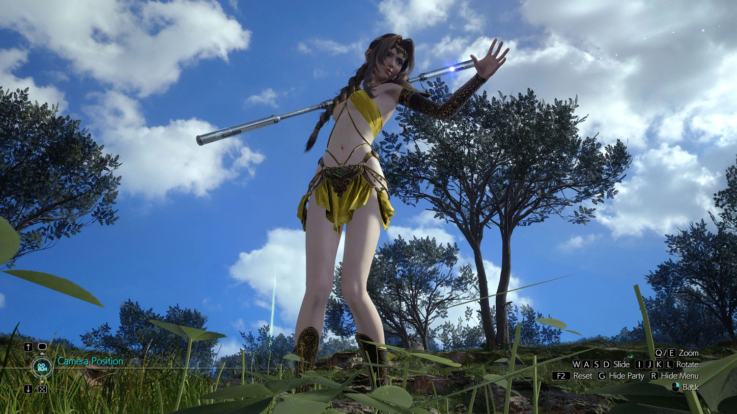 踩線過審!盤點《FF7重生》愛麗絲下載最多的10款MOD 踩線過審!盤點《FF7重生》愛麗絲下載最多的10款MOD