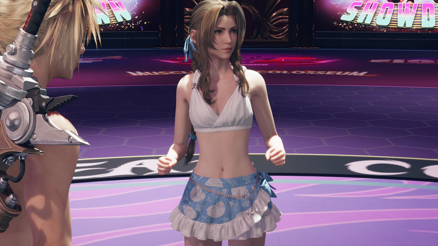 踩線過審!盤點《FF7重生》愛麗絲下載最多的10款MOD 踩線過審!盤點《FF7重生》愛麗絲下載最多的10款MOD