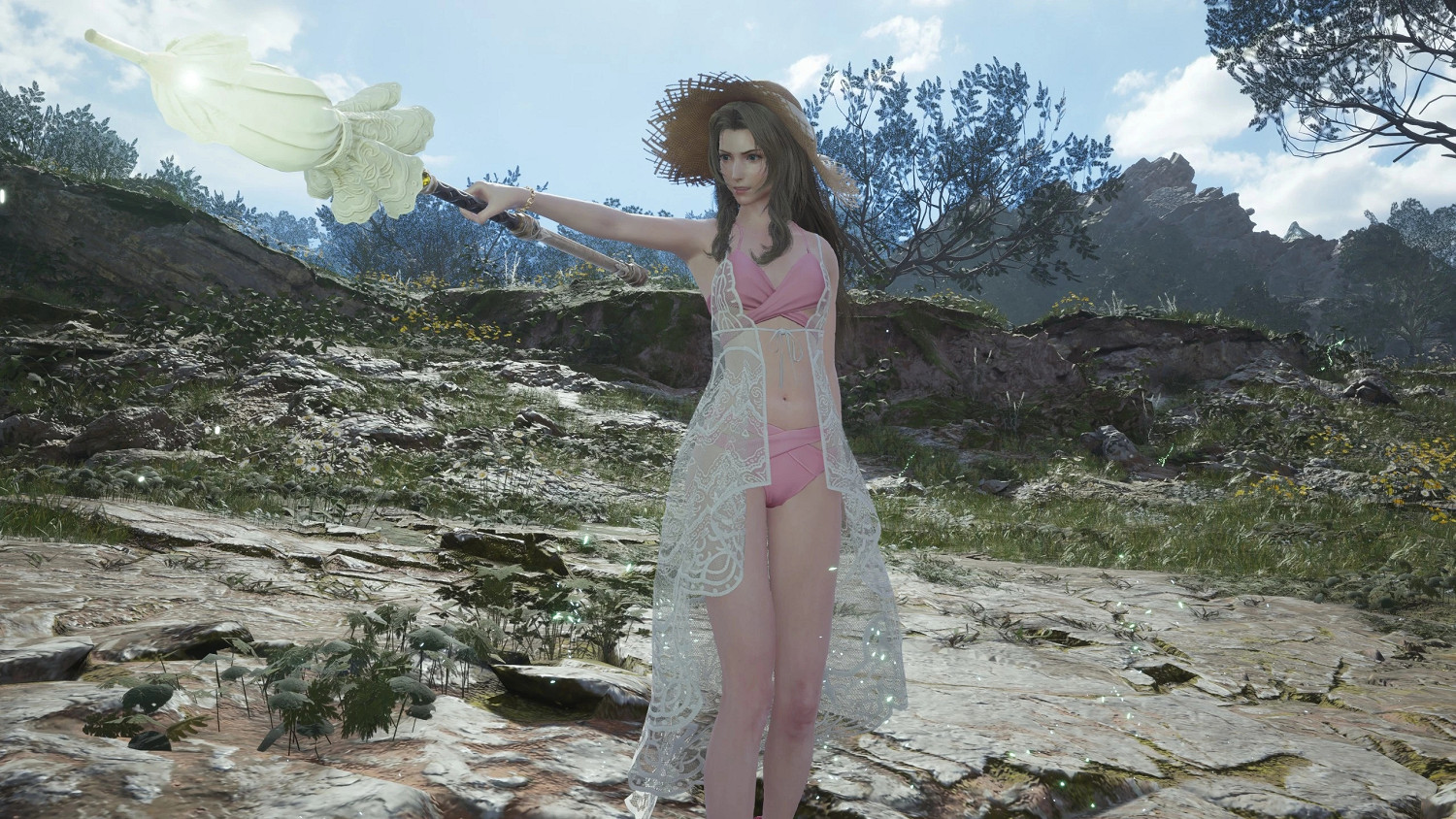 踩線過審!盤點《FF7重生》愛麗絲下載最多的10款MOD 踩線過審!盤點《FF7重生》愛麗絲下載最多的10款MOD