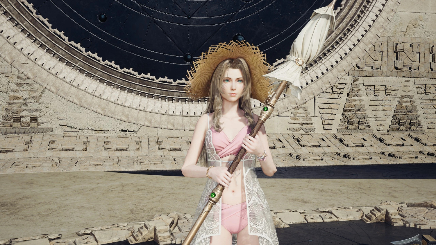 踩線過審!盤點《FF7重生》愛麗絲下載最多的10款MOD 踩線過審!盤點《FF7重生》愛麗絲下載最多的10款MOD