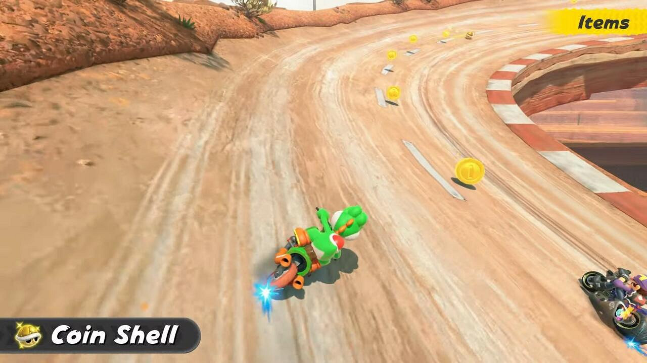 《瑪利歐賽車世界》全部道具匯總:巨型蘑菇、超級星! 《瑪利歐賽車世界》全部道具匯總:巨型蘑菇、超級星!