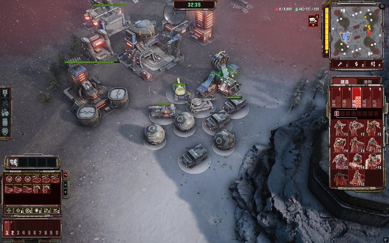 《風暴崛起》評測:紅警精神續作RTS配新時代畫質 《風暴崛起》評測:紅警精神續作RTS配新時代畫質