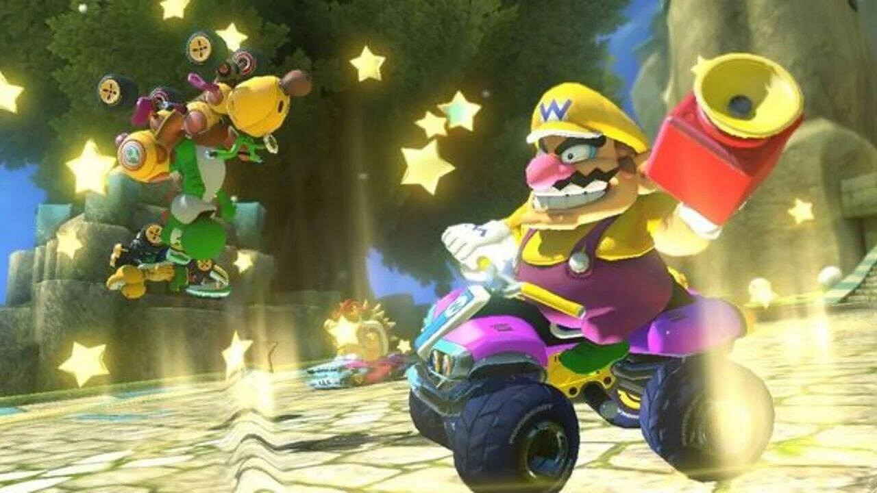 《瑪利歐賽車世界》全部道具匯總:巨型蘑菇、超級星! 《瑪利歐賽車世界》全部道具匯總:巨型蘑菇、超級星!