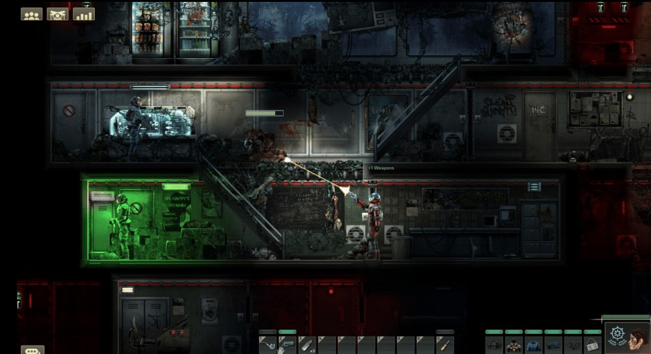 極好評硬派生存《潛淵症》Steam免費周末+對折特價 極好評硬派生存《潛淵症》Steam免費周末+對折特價