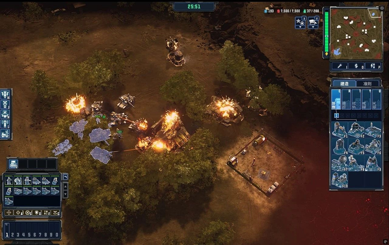 《風暴崛起》評測:紅警精神續作RTS配新時代畫質 《風暴崛起》評測:紅警精神續作RTS配新時代畫質