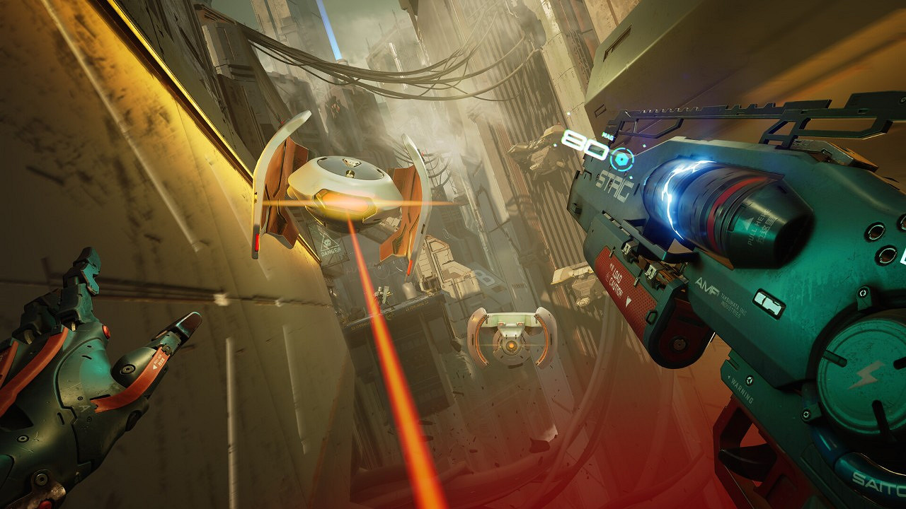 科幻射擊新作《METAL EDEN》官宣延期至第三季度發售 科幻射擊新作《METAL EDEN》官宣延期至第三季度發售