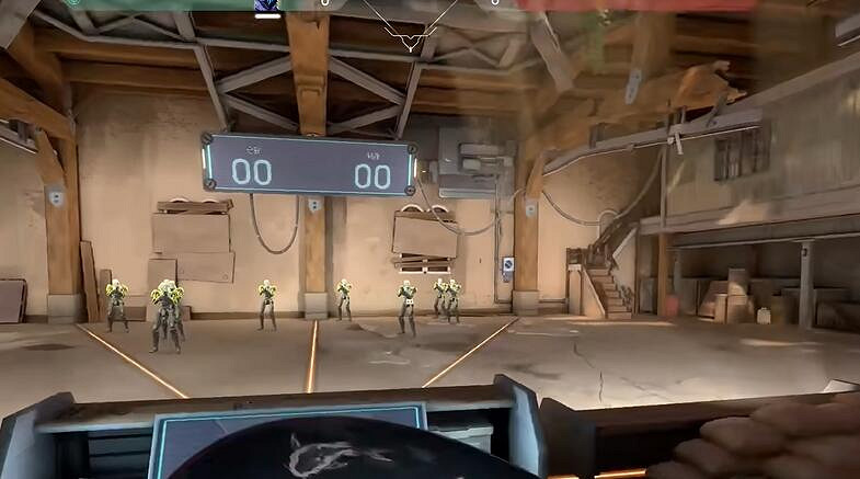 《特戰英豪》逆天準星程式碼大全2025最新 《特戰英豪》逆天準星程式碼大全2025最新