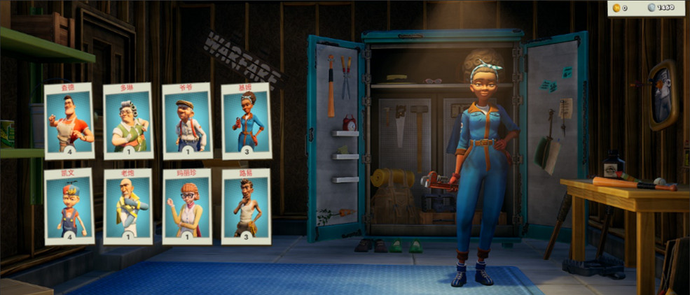 叮咚,我是來拆家的!《家有惡鄰》搶先體驗現已上線 首發38元 叮咚,我是來拆家的!《家有惡鄰》搶先體驗現已上線 首發38元