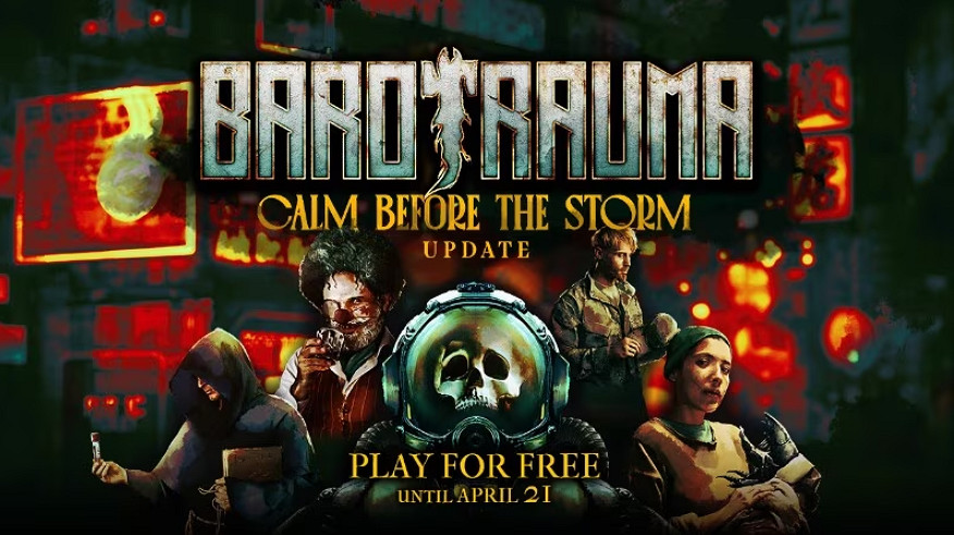 極好評硬派生存《潛淵症》Steam免費周末+對折特價 極好評硬派生存《潛淵症》Steam免費周末+對折特價