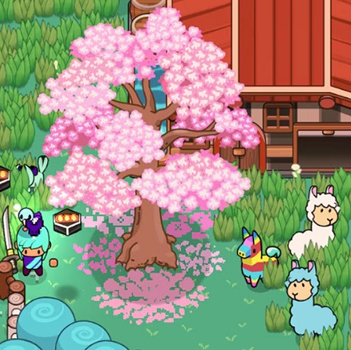 好評農場冒險《永瀑鎮》2.0加入大量新內容，75折特價