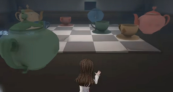 第五人格ib恐怖美術館攻略大全